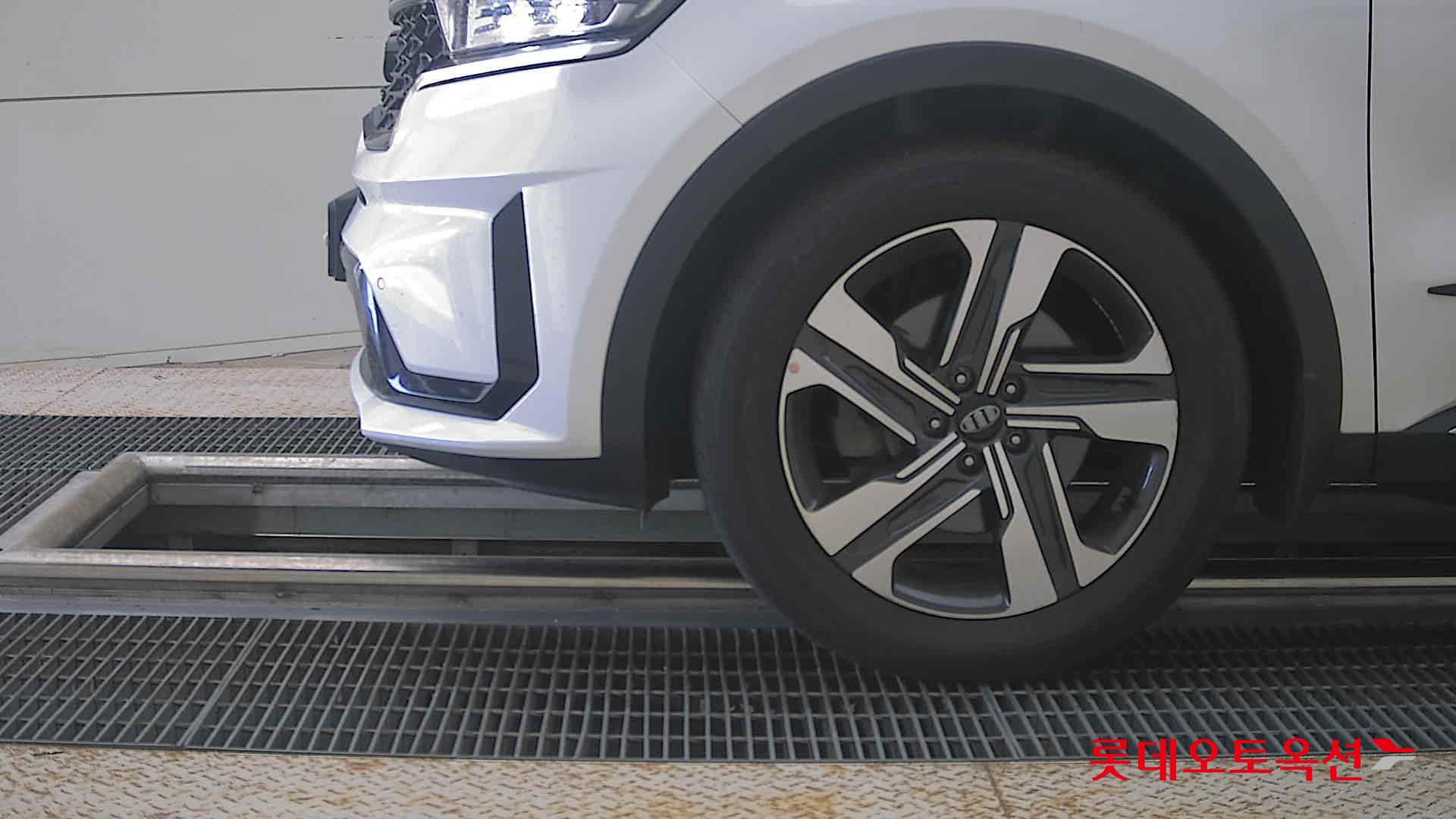 2021 - kia sorento