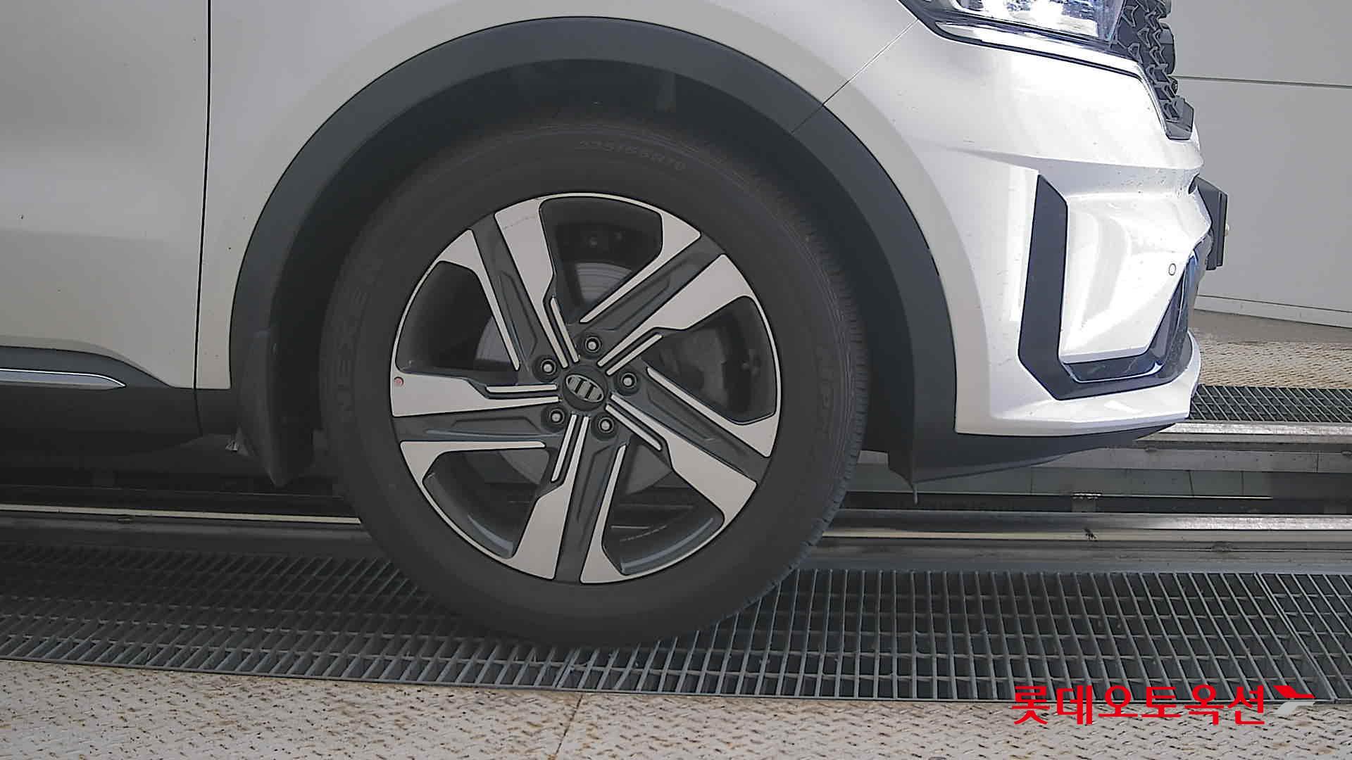 2021 - kia sorento
