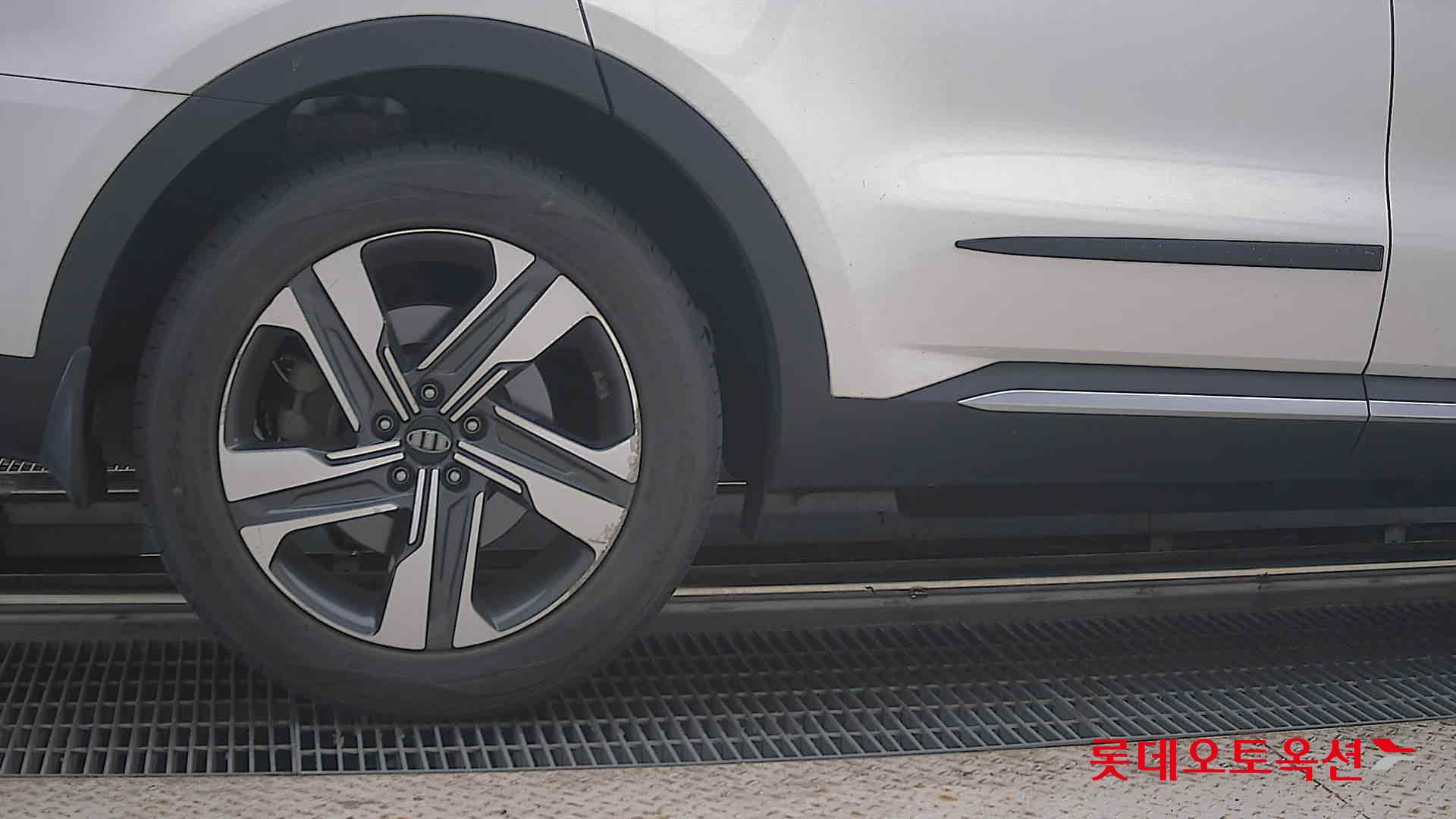2021 - kia sorento