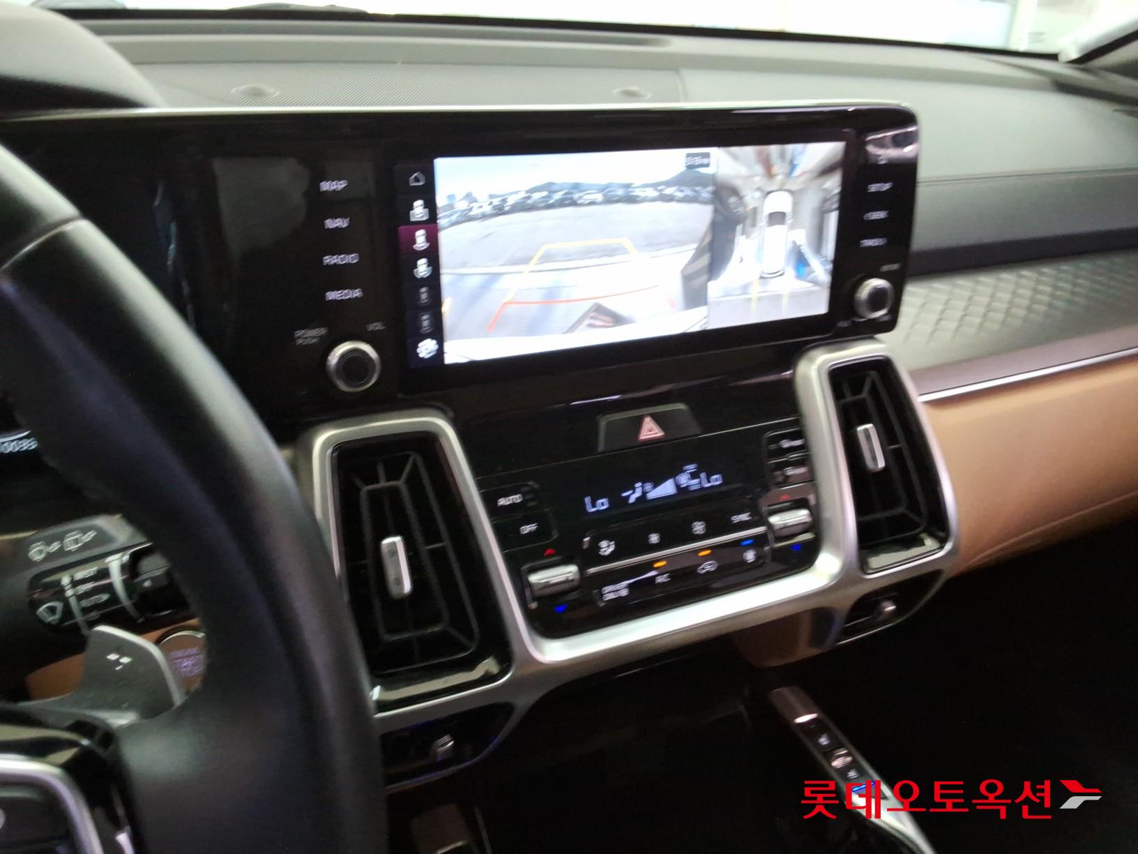 2021 - kia sorento