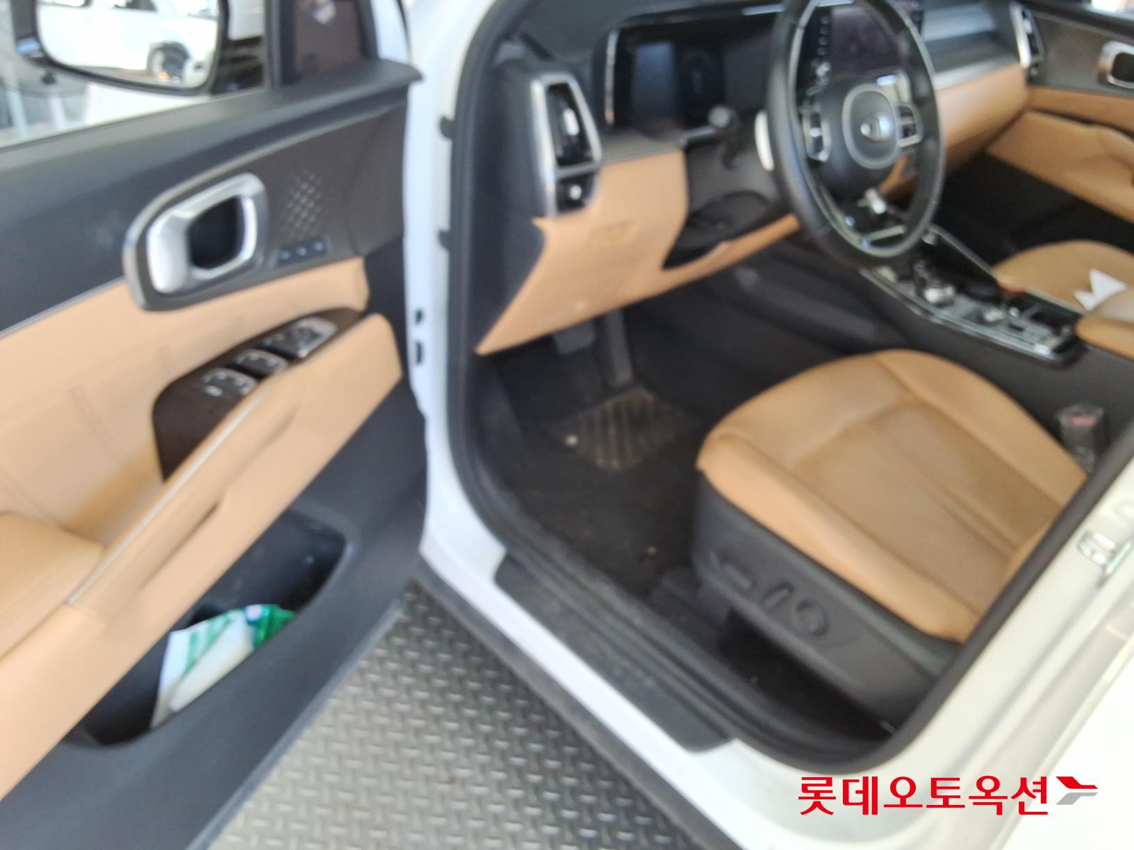 2021 - kia sorento