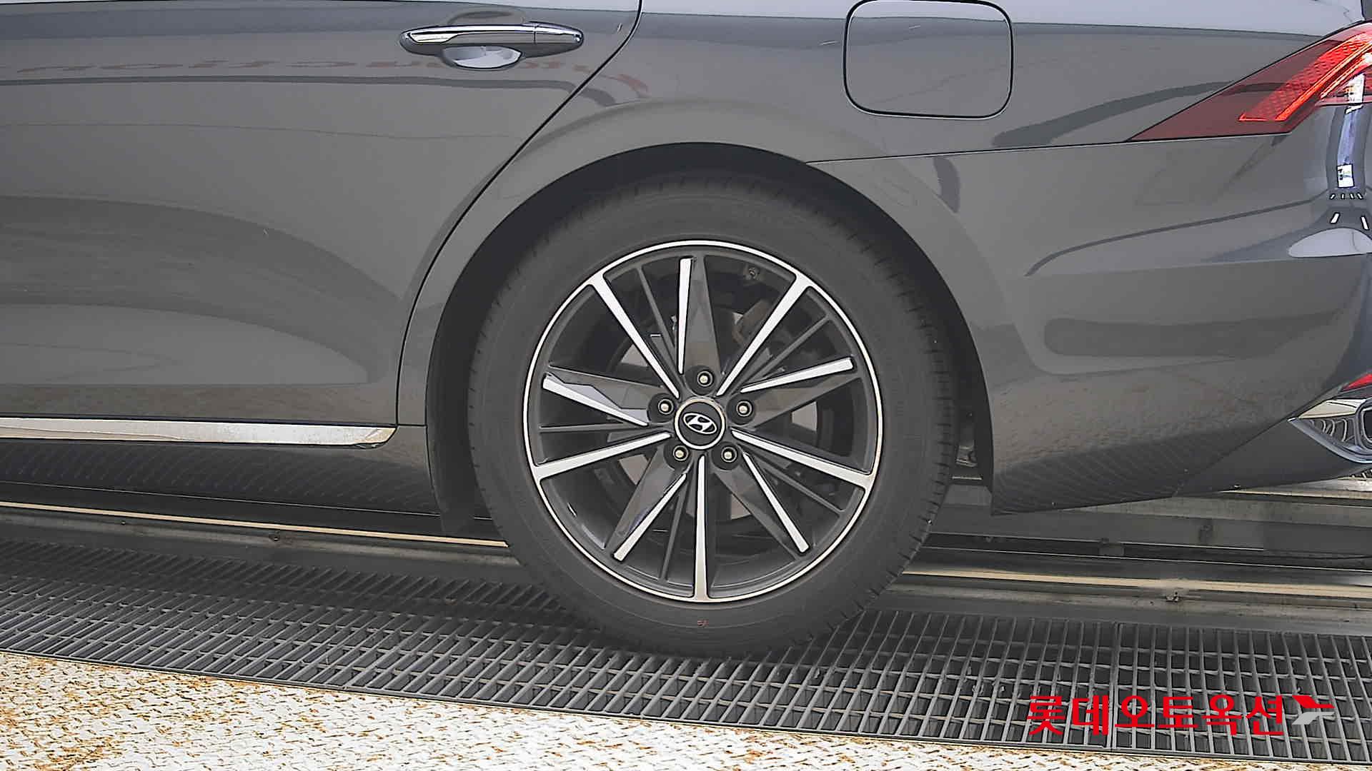 2021 - hyundai grandeur