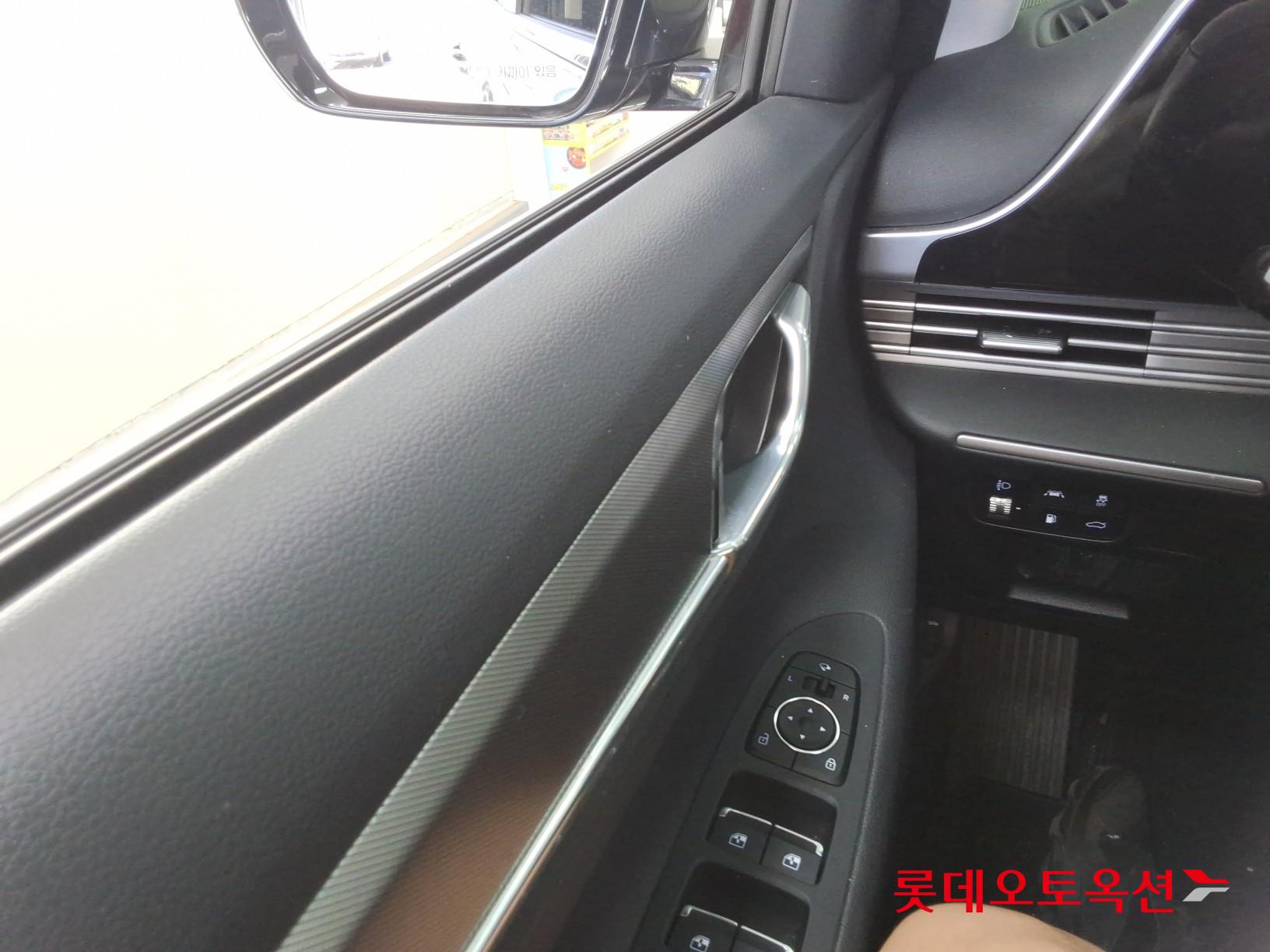 2021 - hyundai grandeur