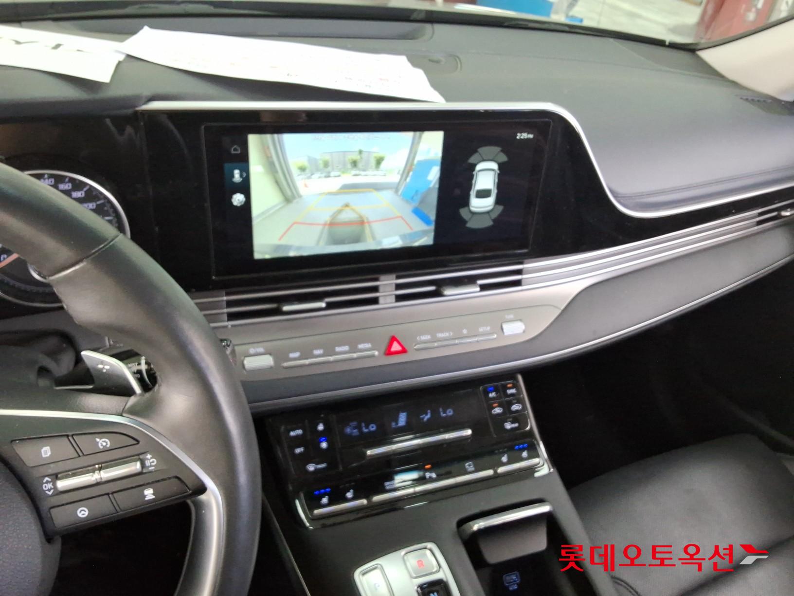 2021 - hyundai grandeur