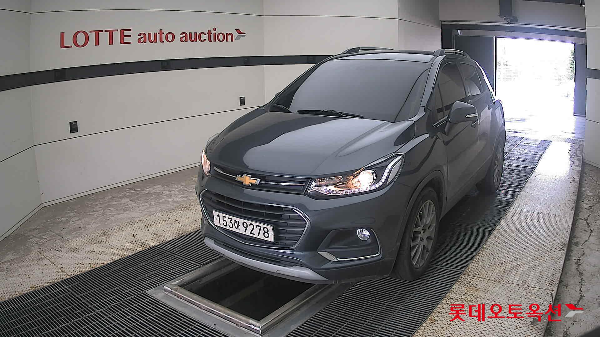 2021 - chevrolet trax