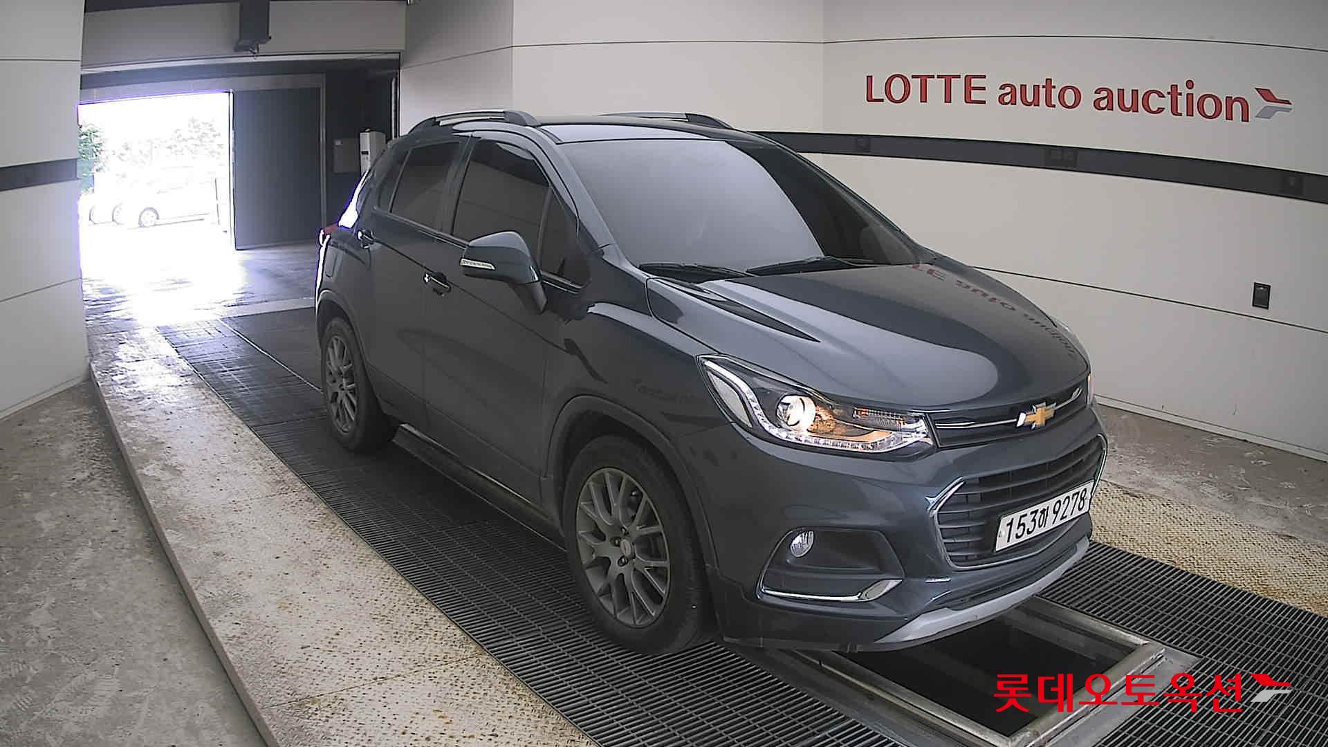 2021 - chevrolet trax