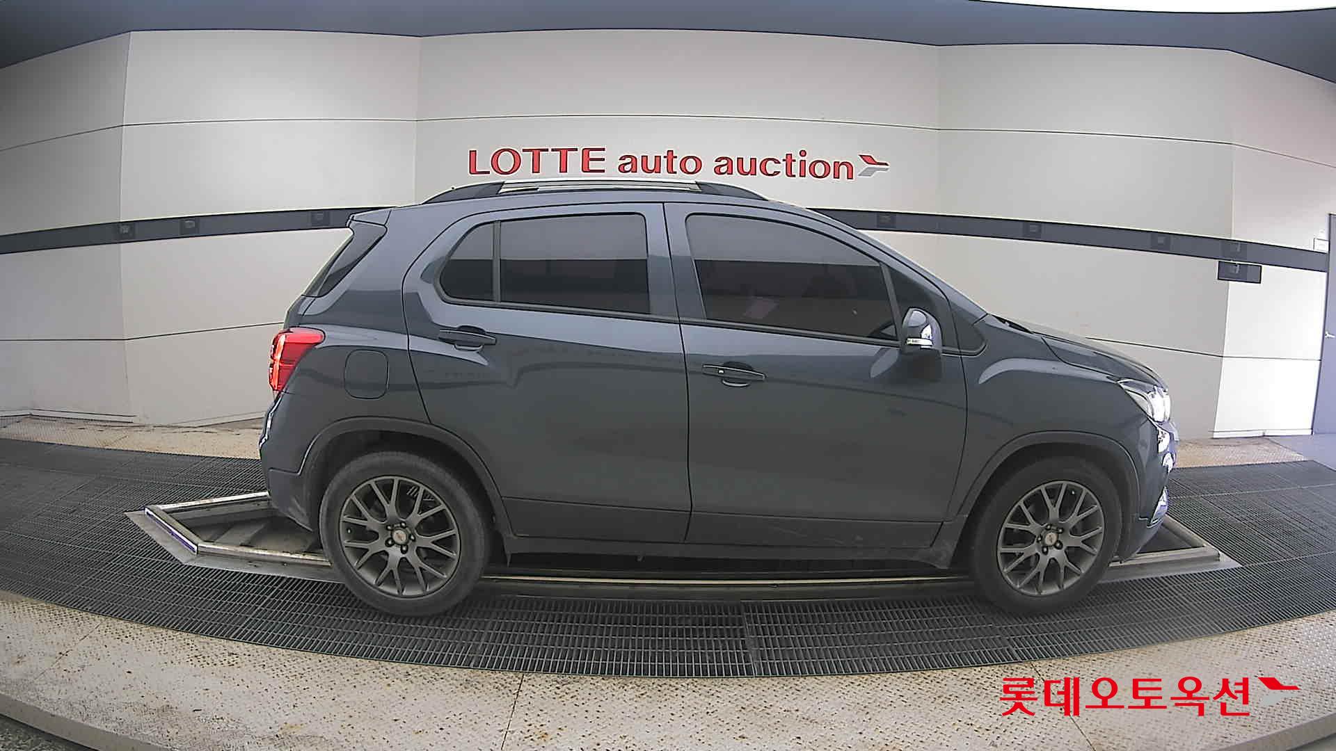 2021 - chevrolet trax