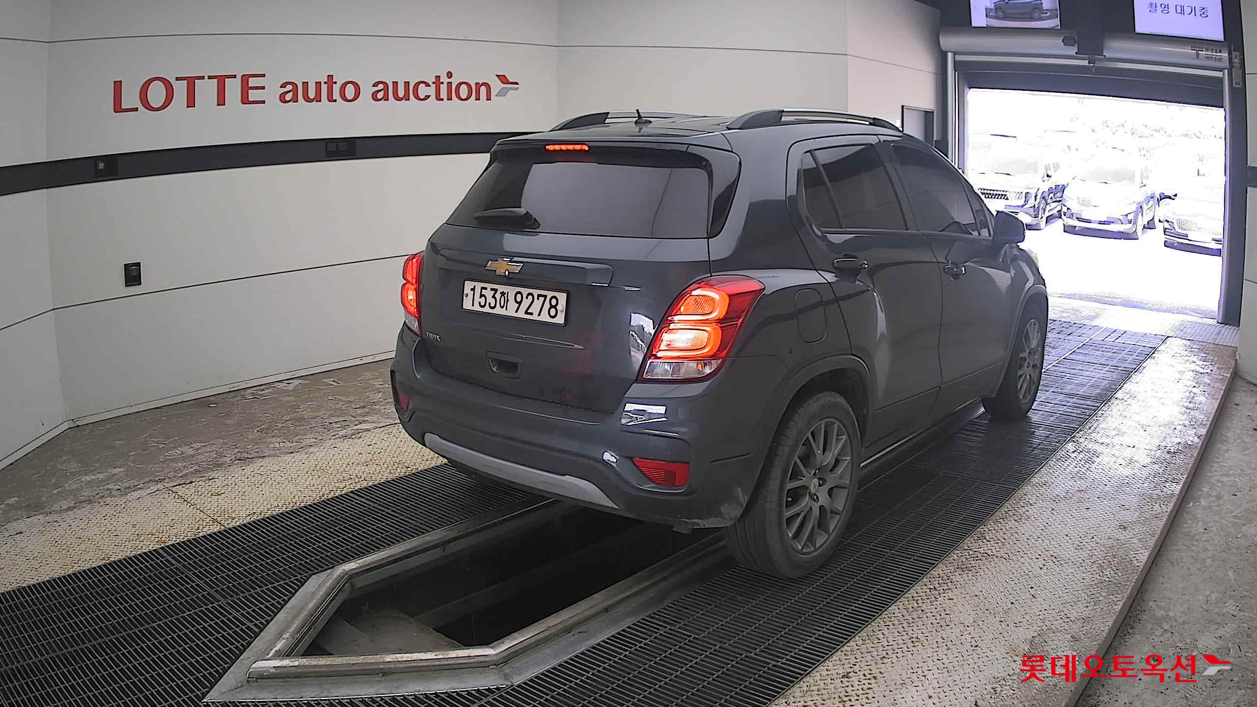 2021 - chevrolet trax