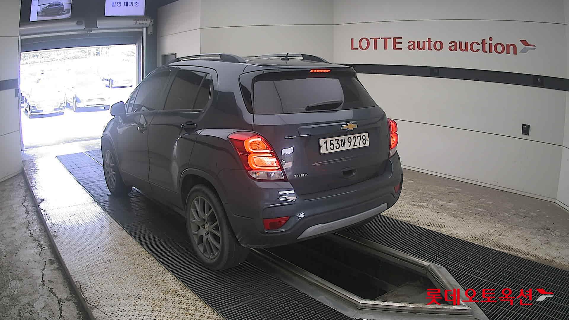 2021 - chevrolet trax