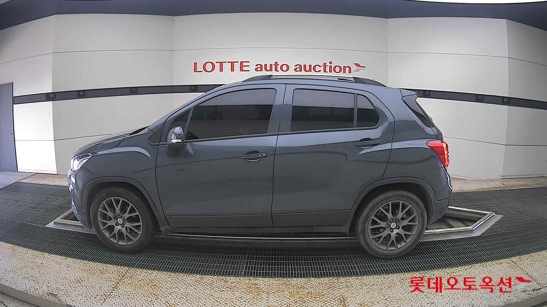 2021 - chevrolet trax