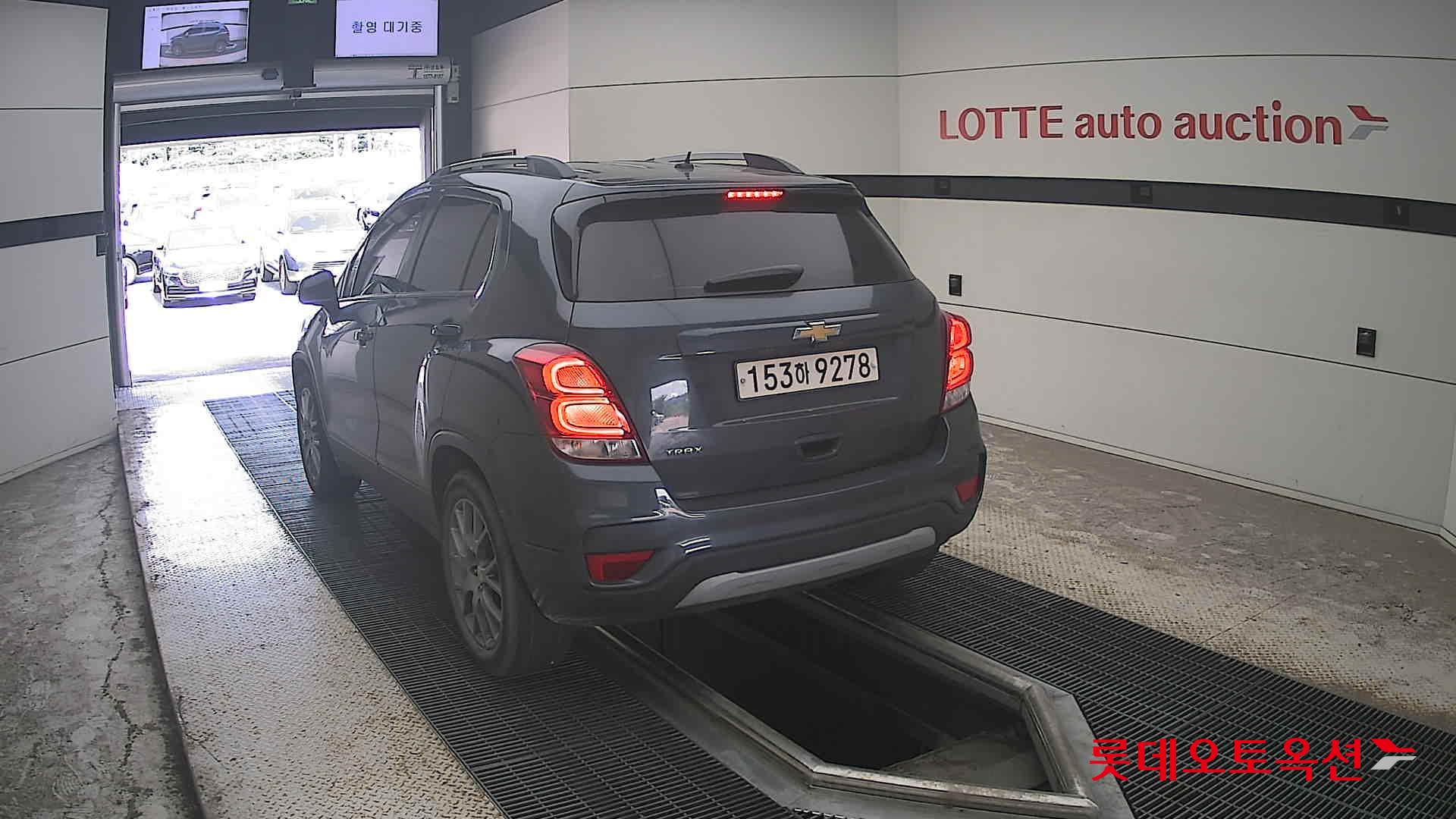 2021 - chevrolet trax