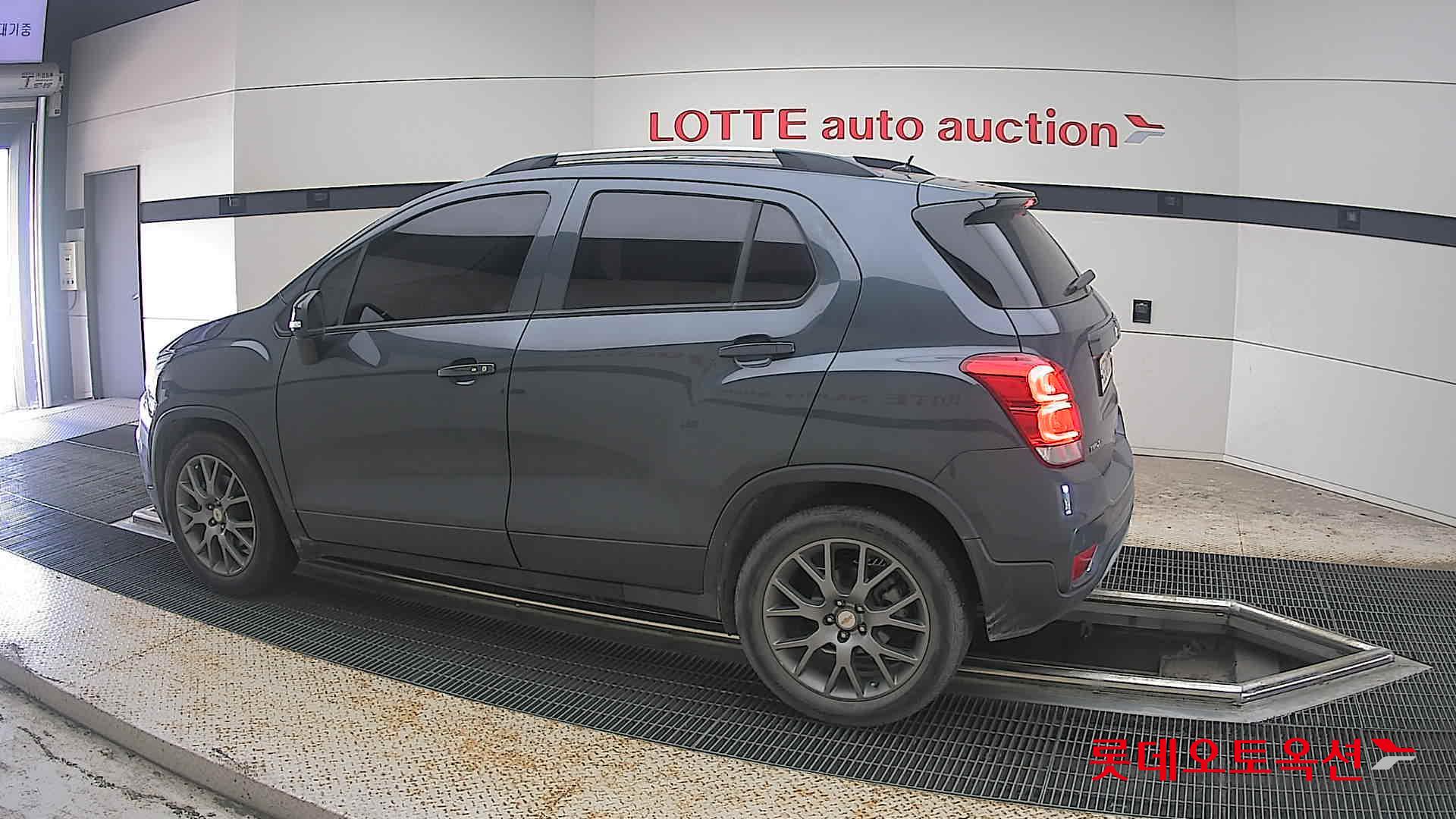 2021 - chevrolet trax