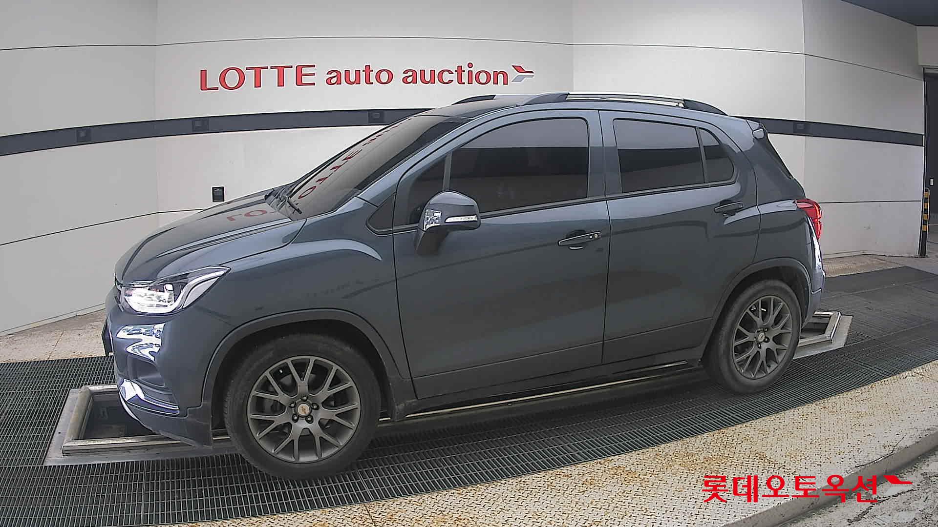 2021 - chevrolet trax