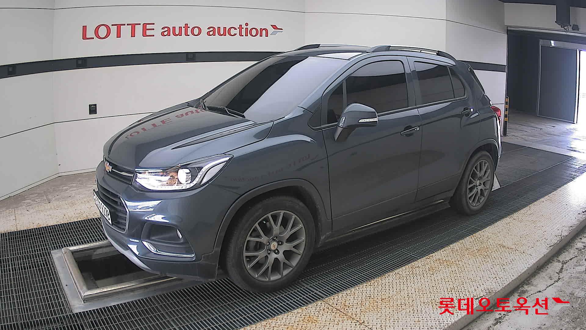 2021 - chevrolet trax