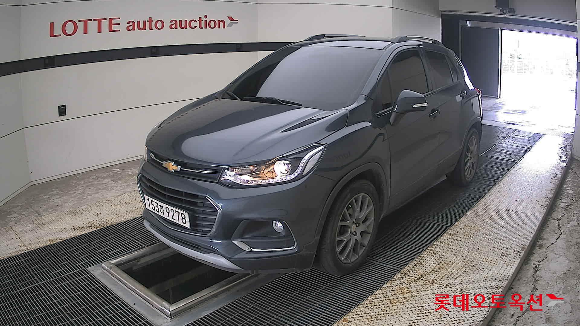 2021 - chevrolet trax