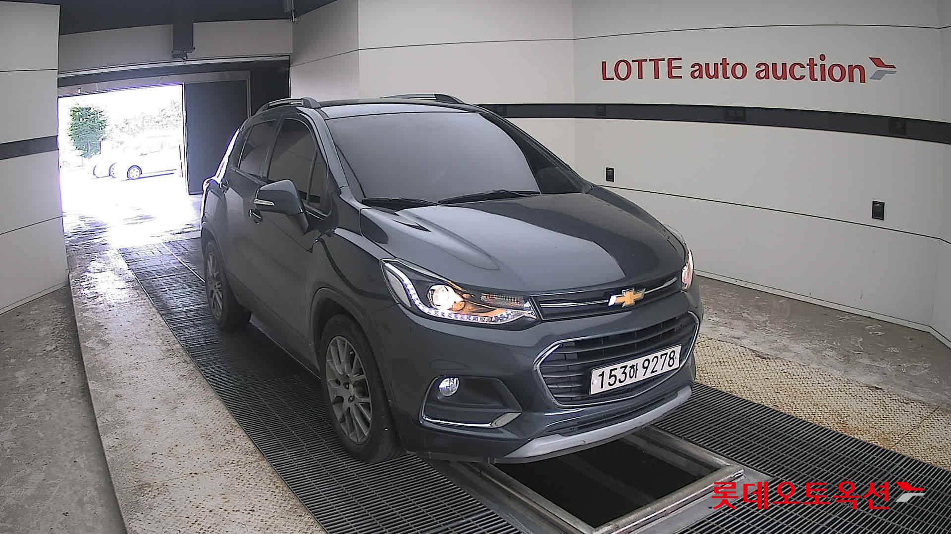 2021 - chevrolet trax