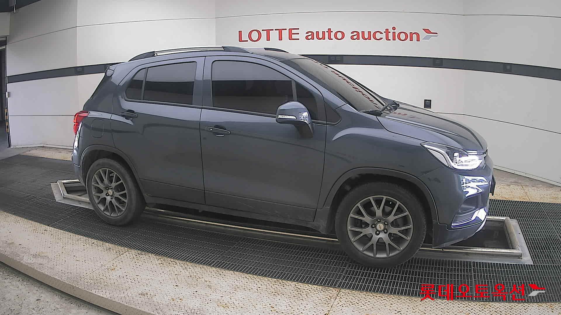 2021 - chevrolet trax
