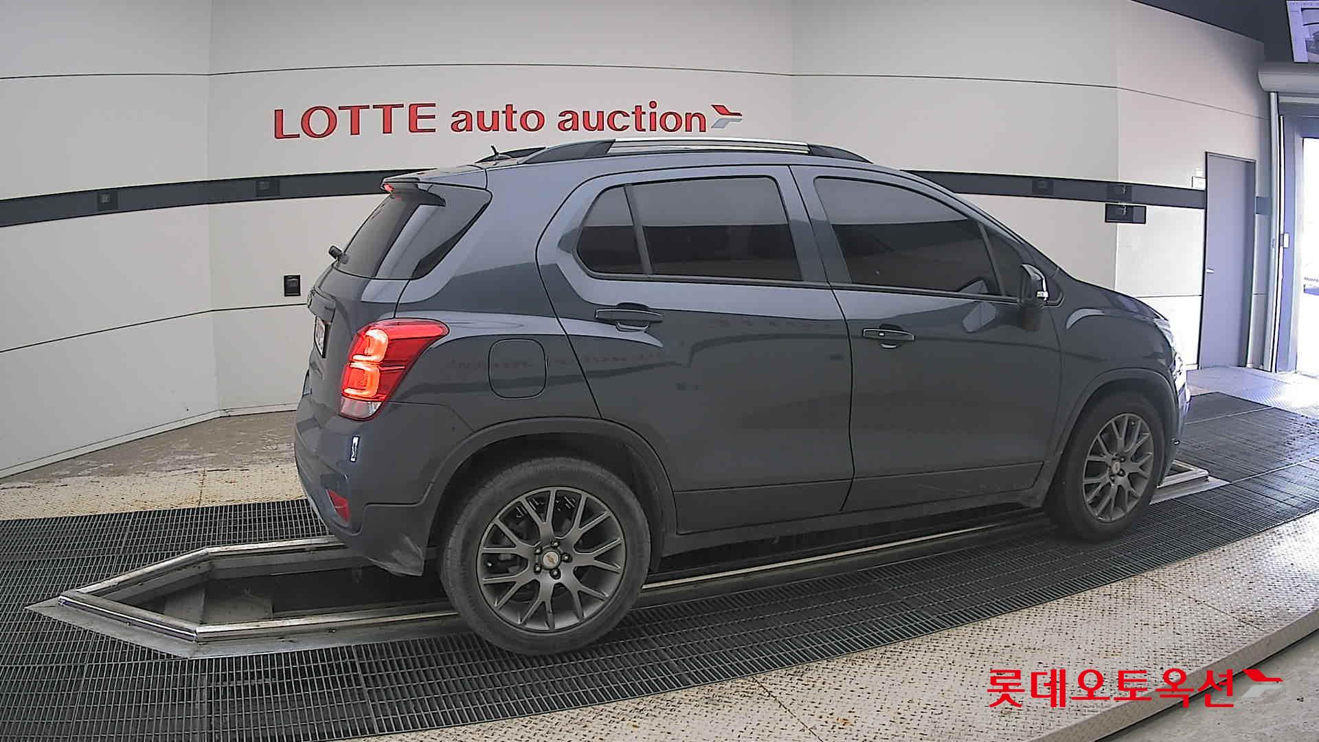 2021 - chevrolet trax