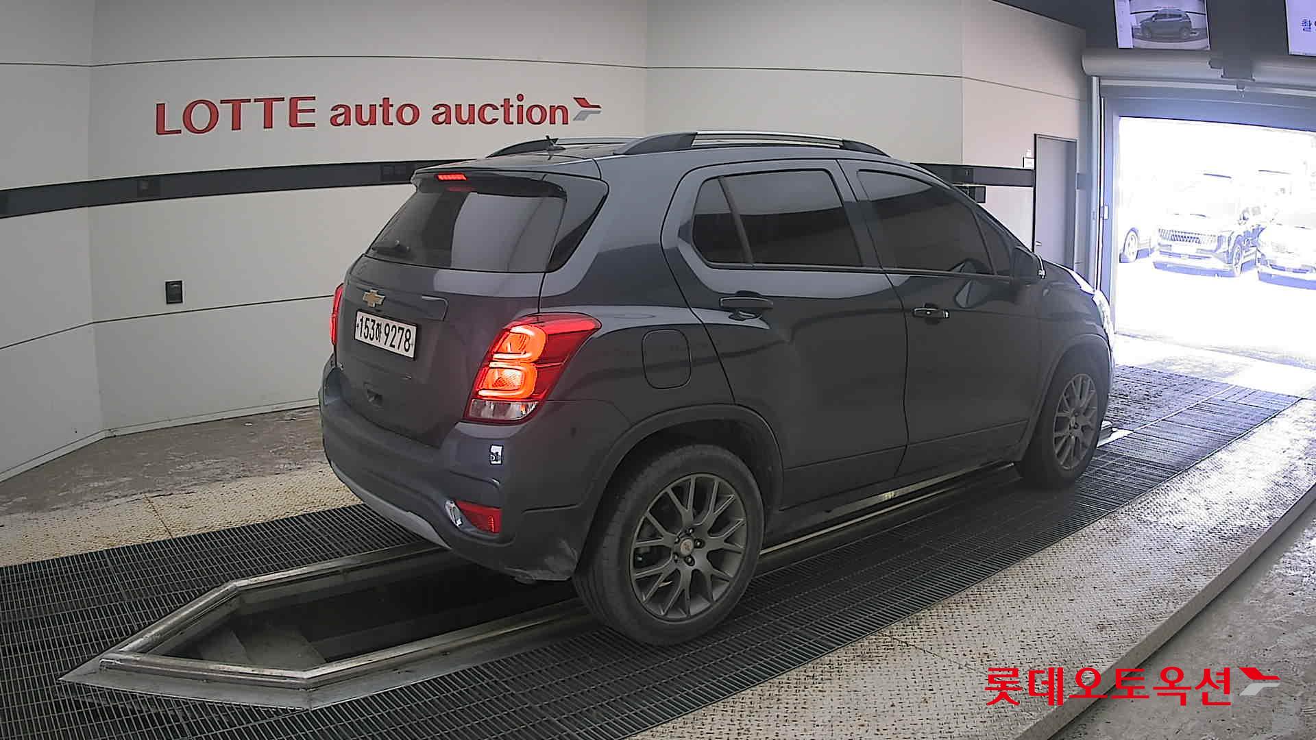 2021 - chevrolet trax