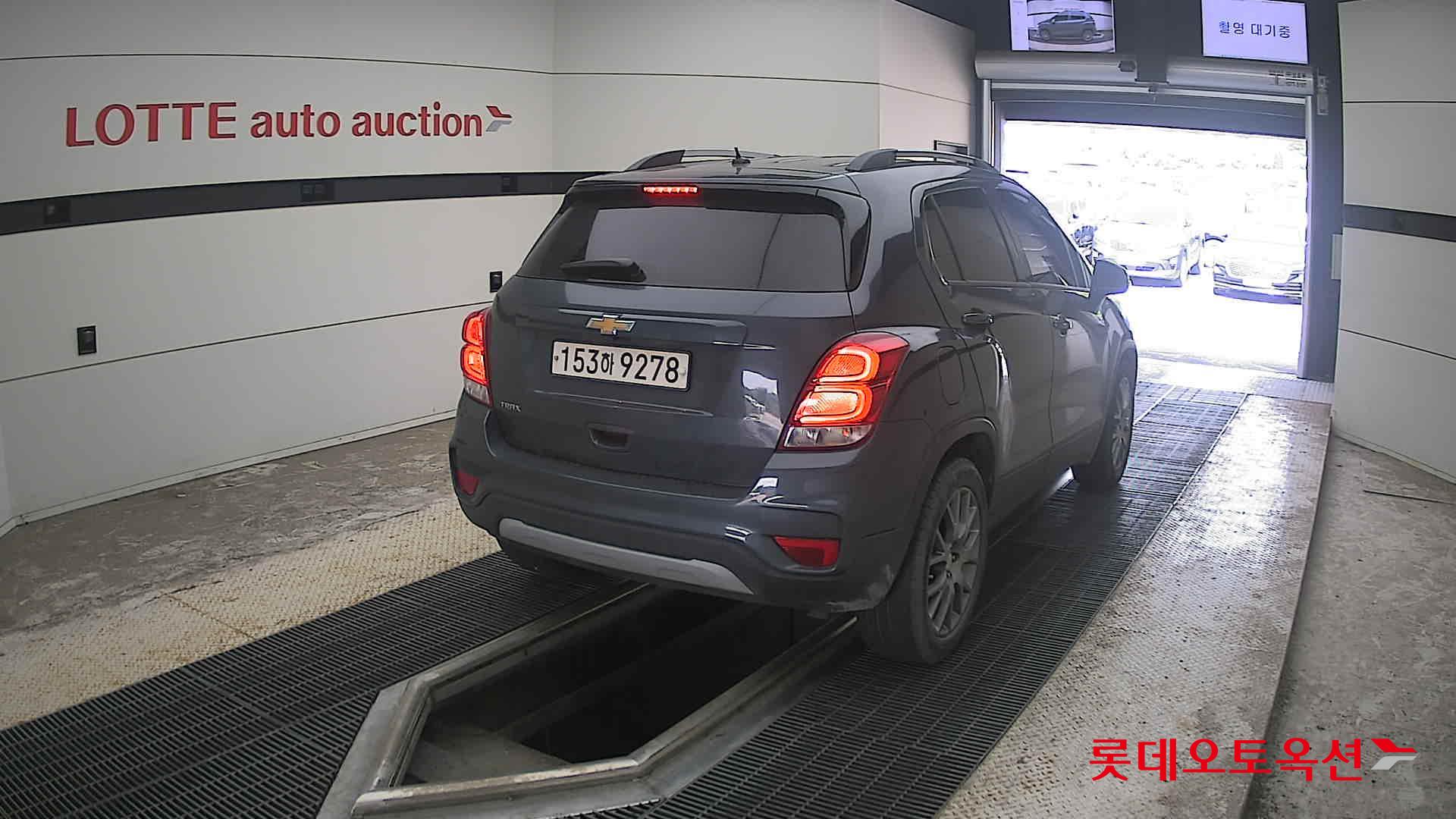 2021 - chevrolet trax