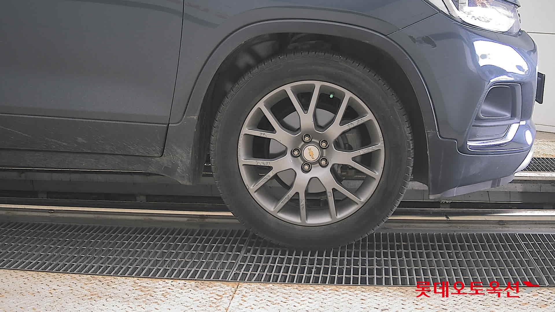 2021 - chevrolet trax