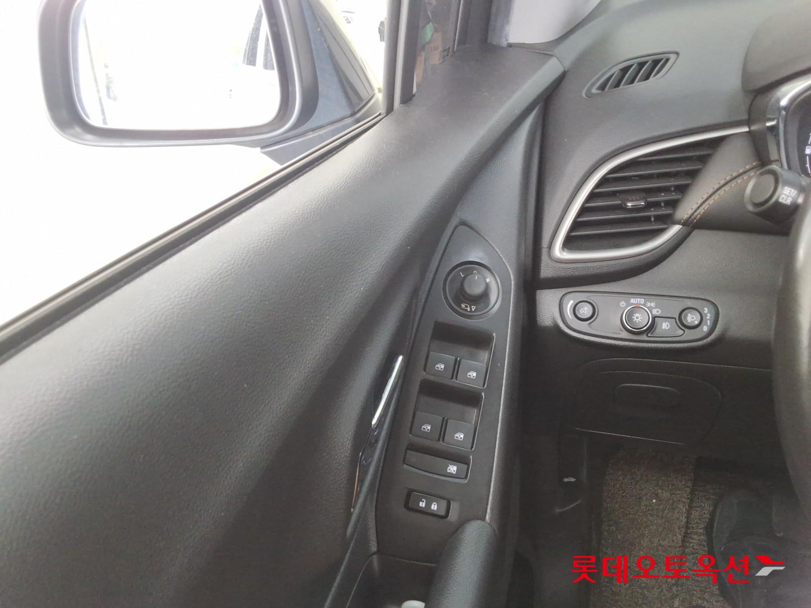 2021 - chevrolet trax