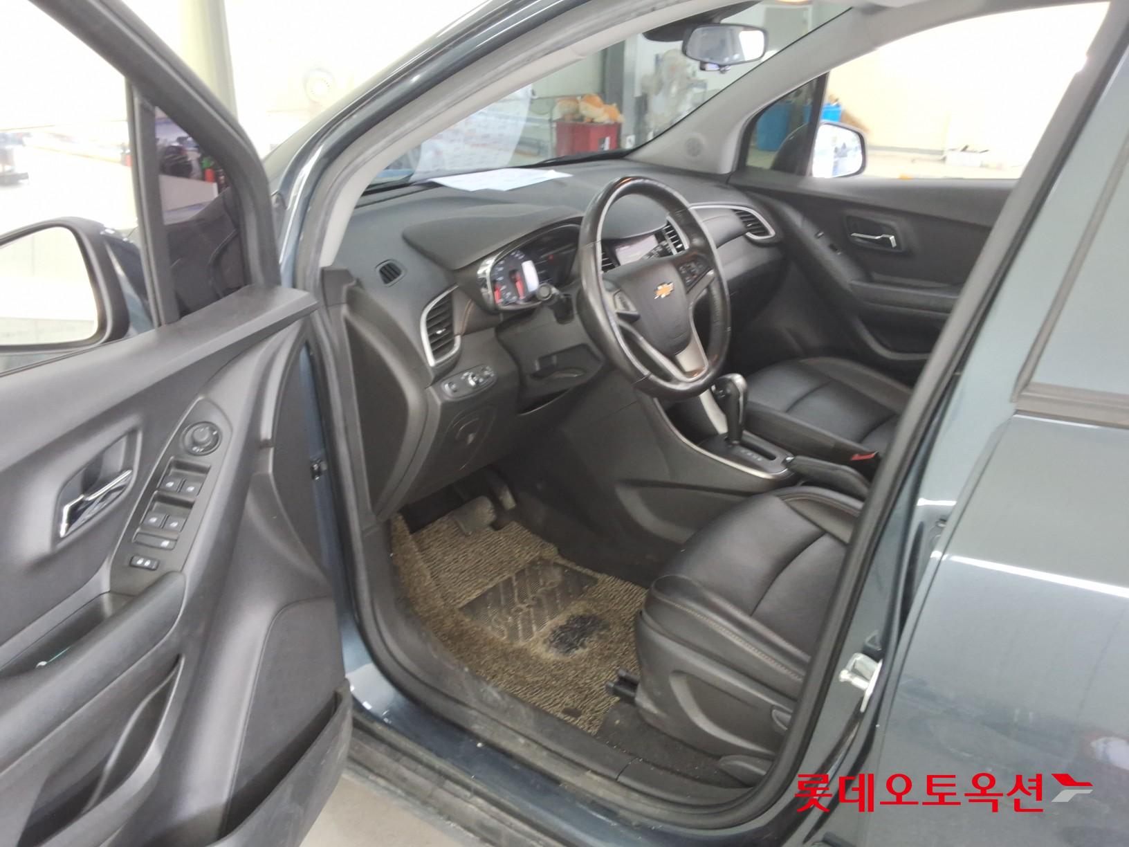 2021 - chevrolet trax