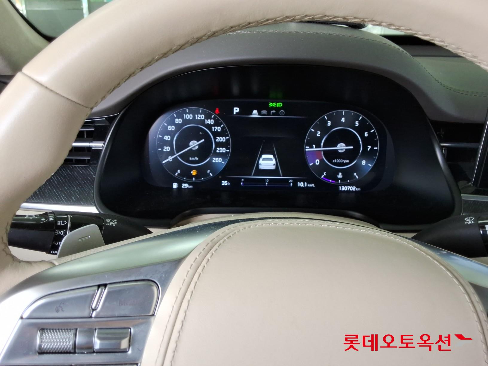 2022 - kia k9