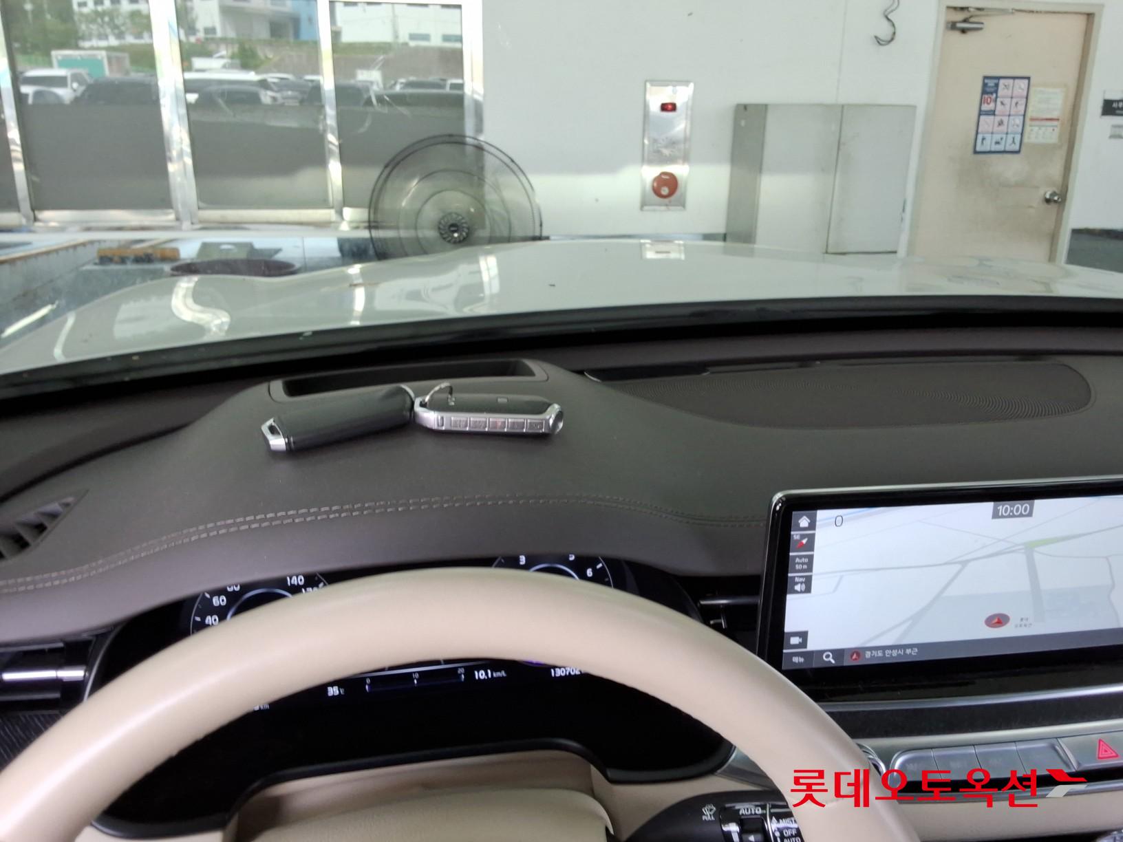 2022 - kia k9