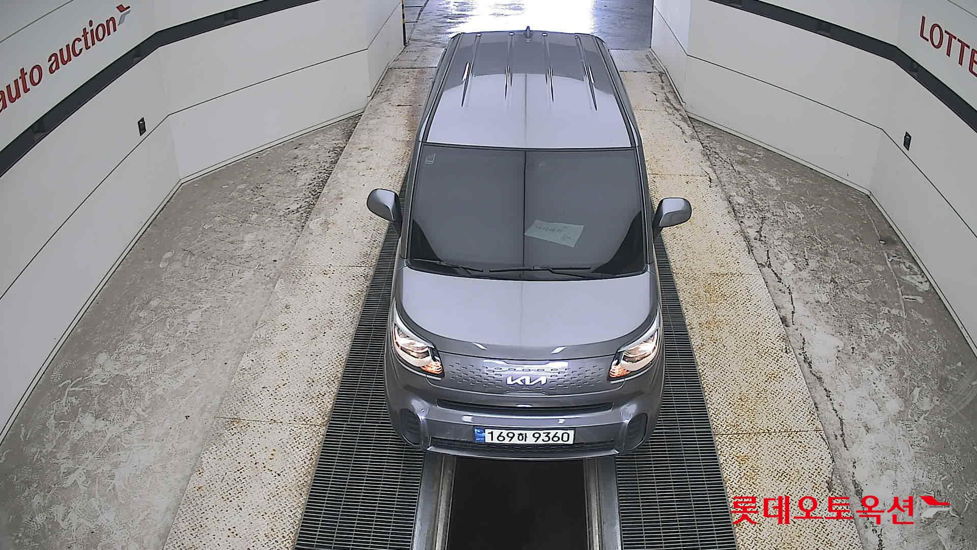 2022 - kia ray