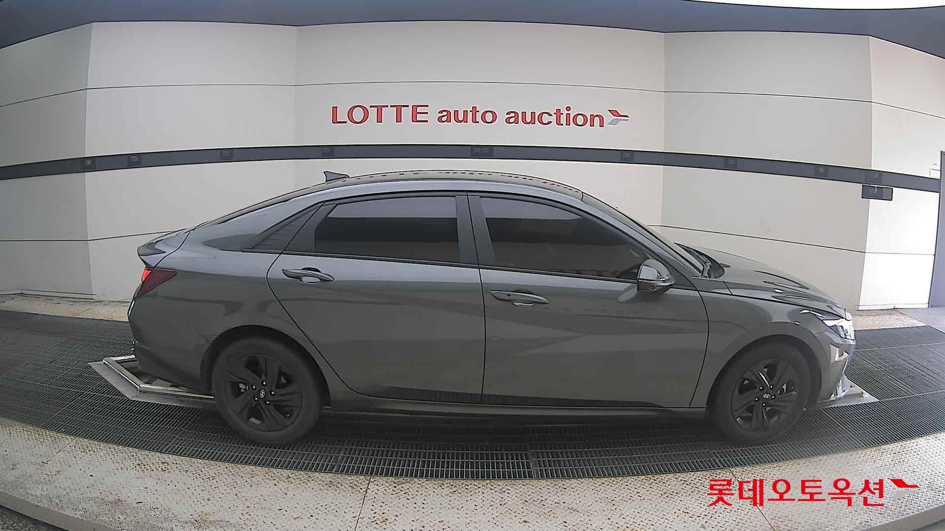 2023 - hyundai avante