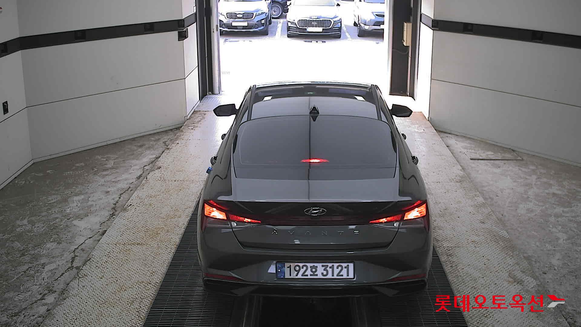2023 - hyundai avante