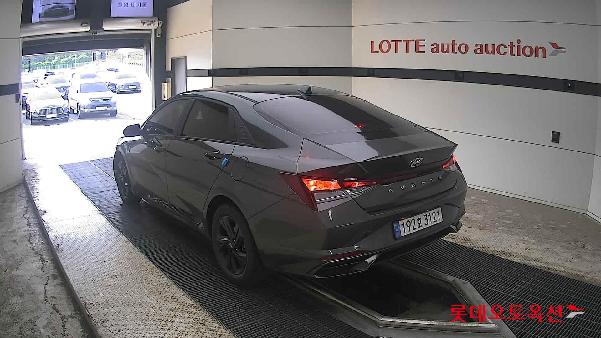 2023 - hyundai avante