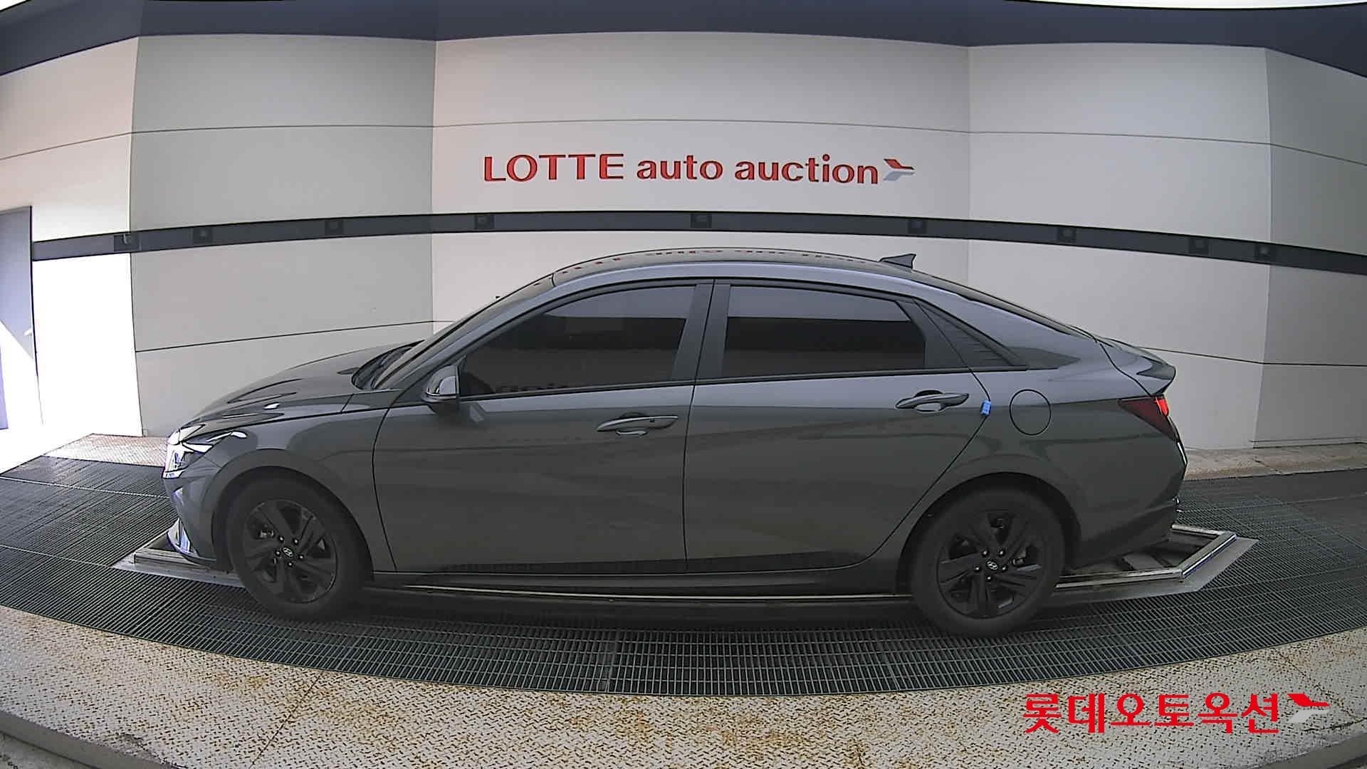 2023 - hyundai avante