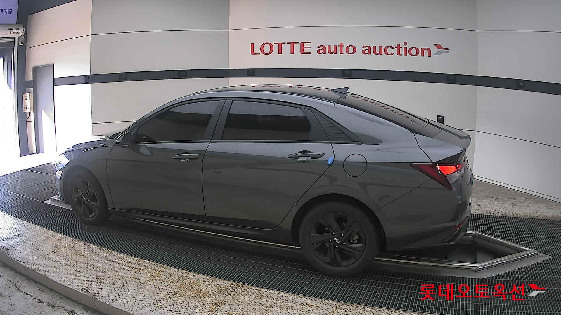 2023 - hyundai avante