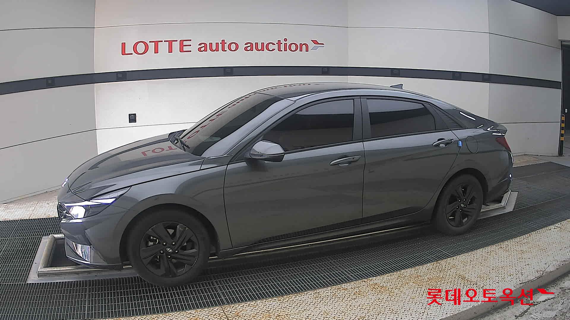2023 - hyundai avante