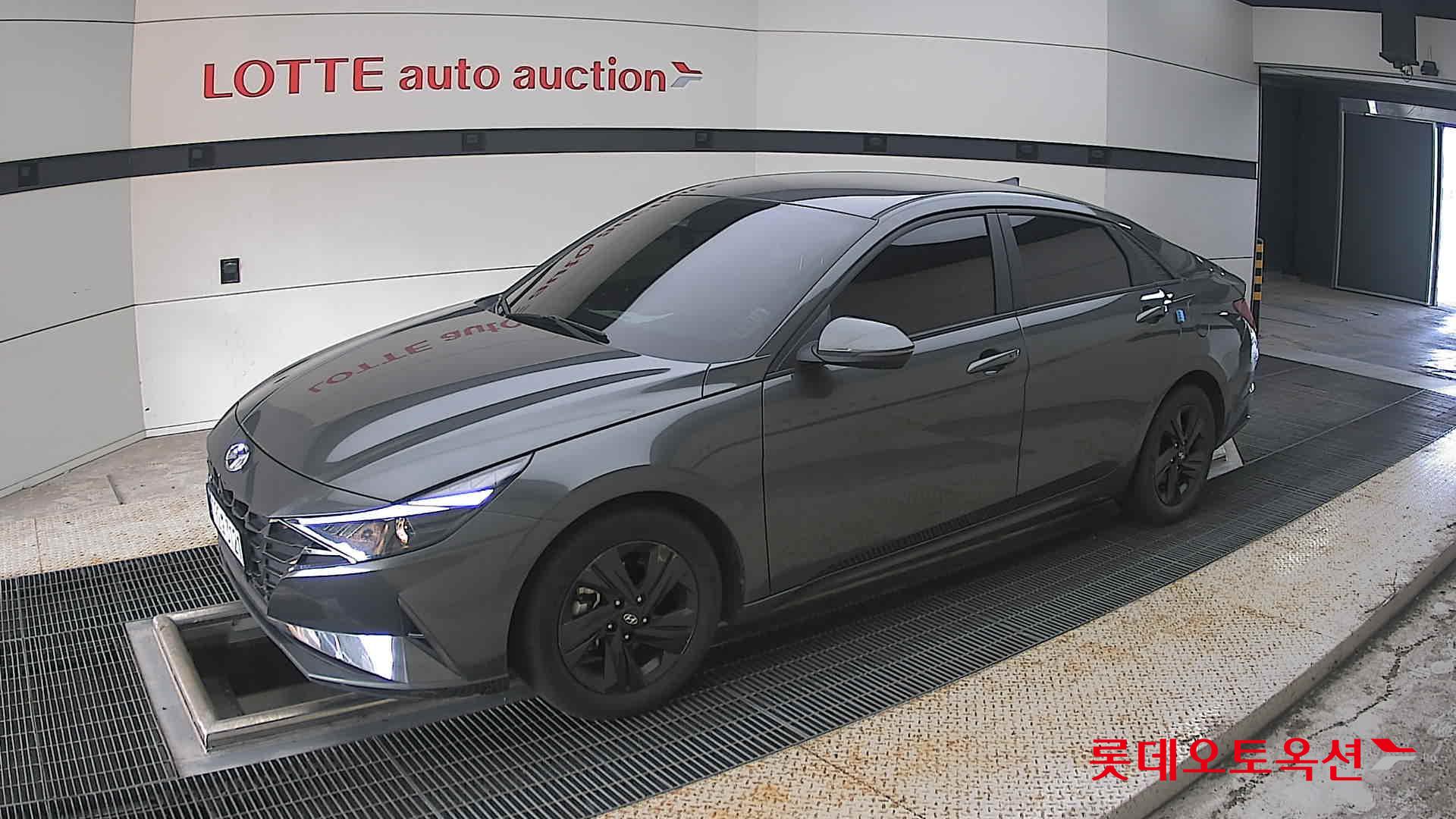 2023 - hyundai avante