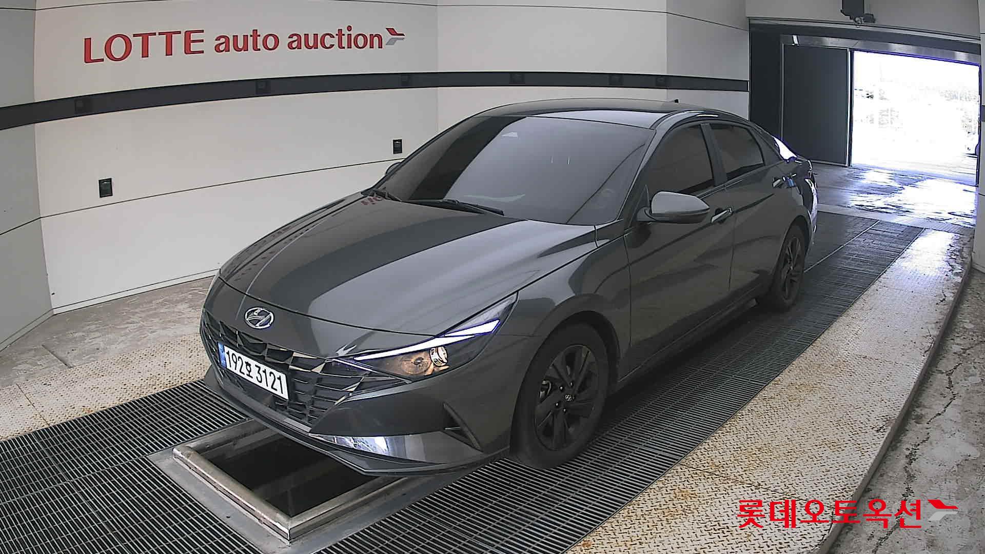 2023 - hyundai avante