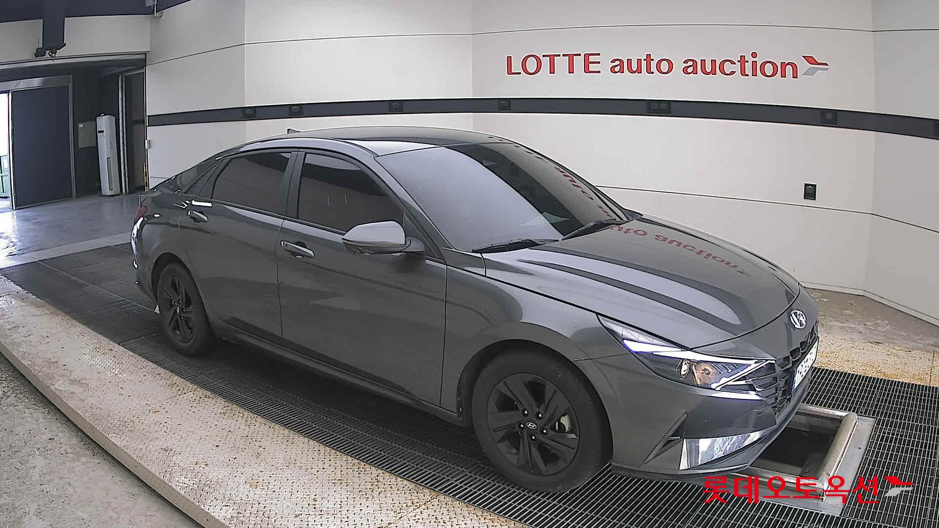 2023 - hyundai avante
