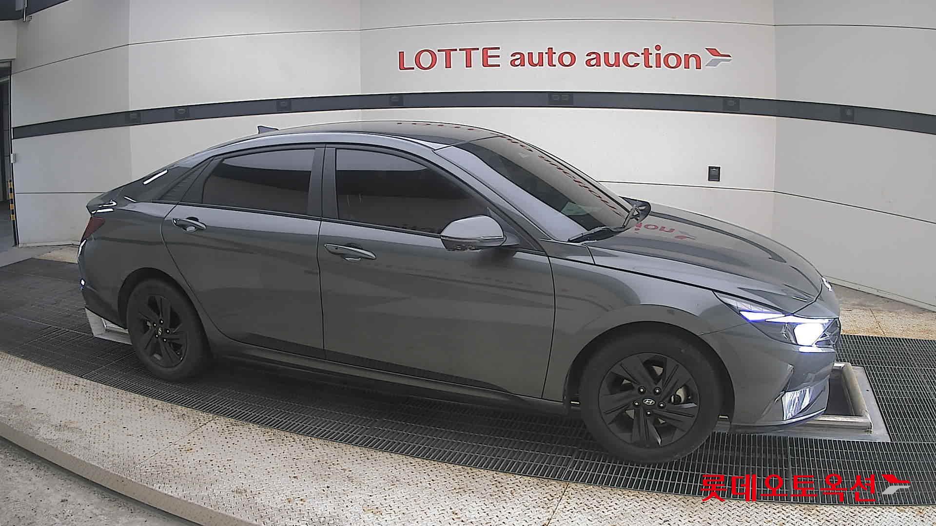 2023 - hyundai avante