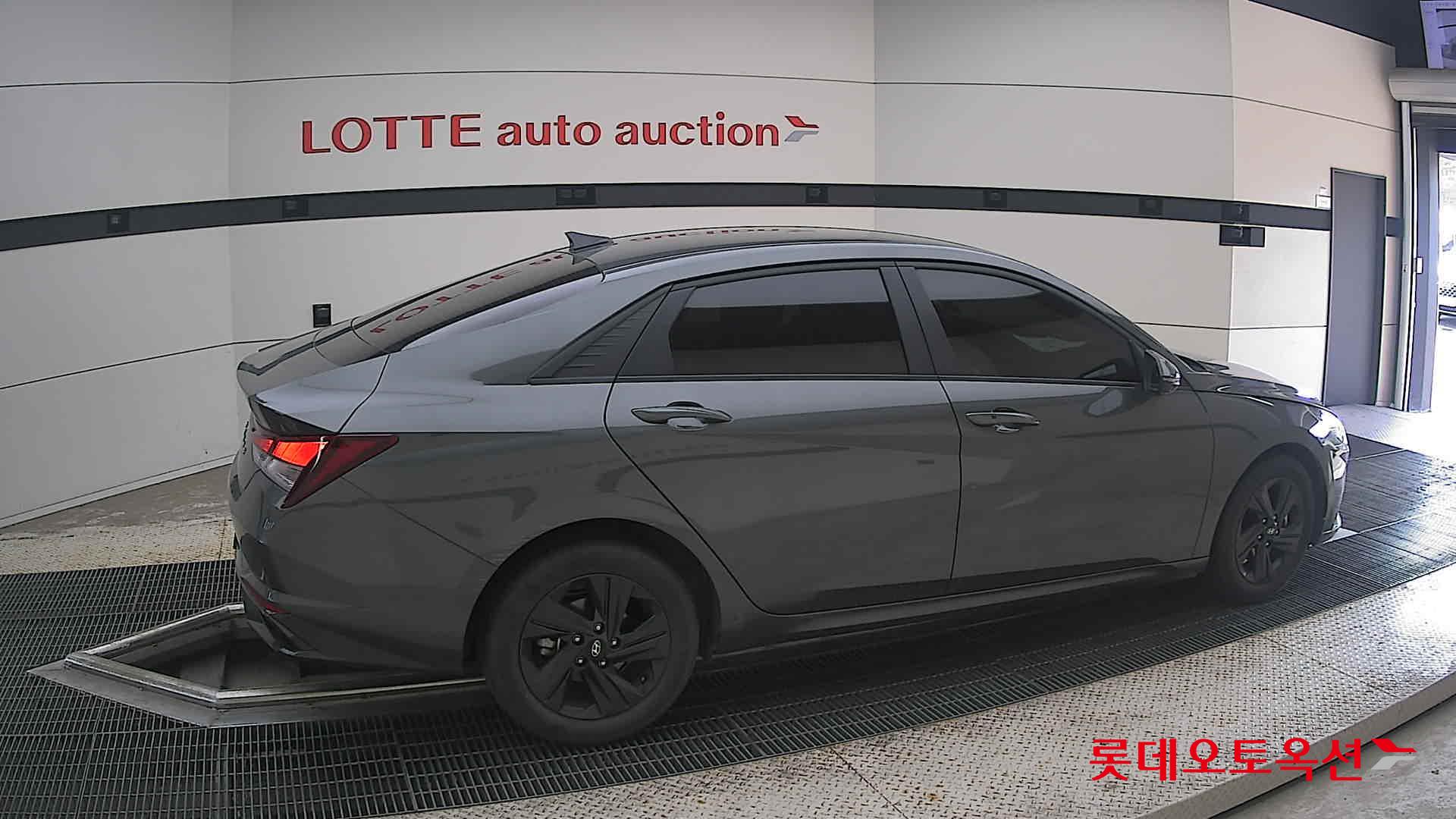 2023 - hyundai avante