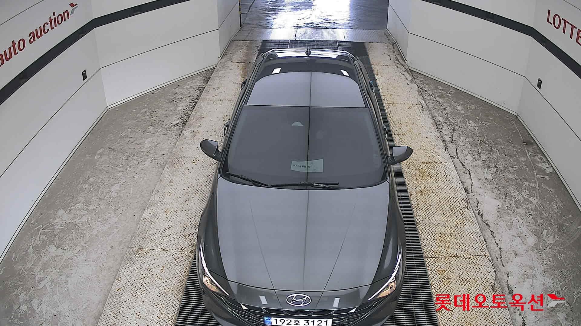 2023 - hyundai avante