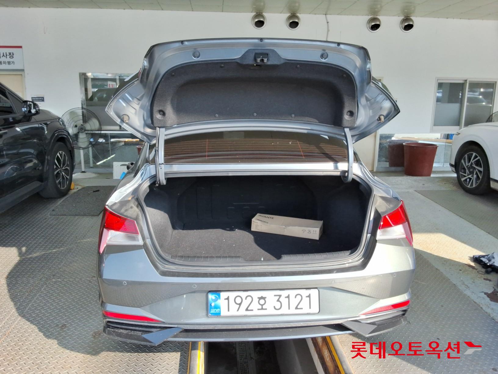 2023 - hyundai avante