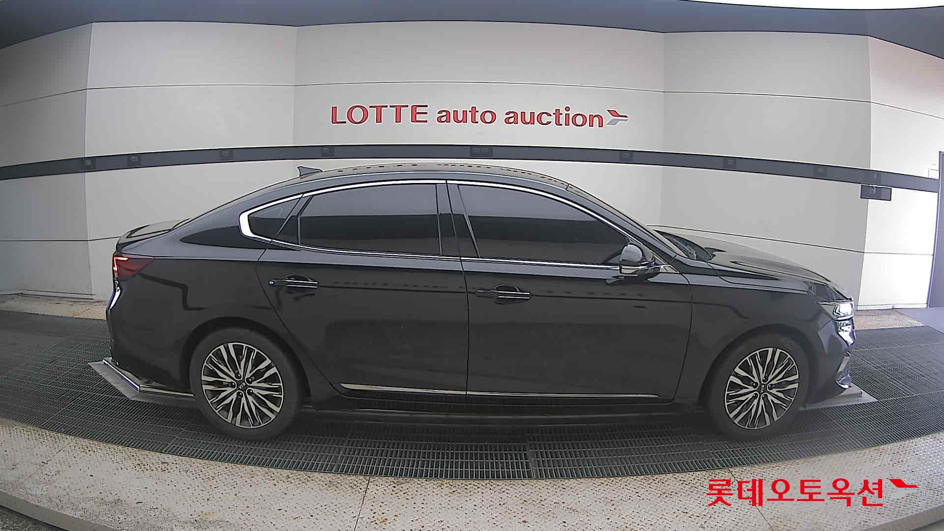 2020 - kia k7