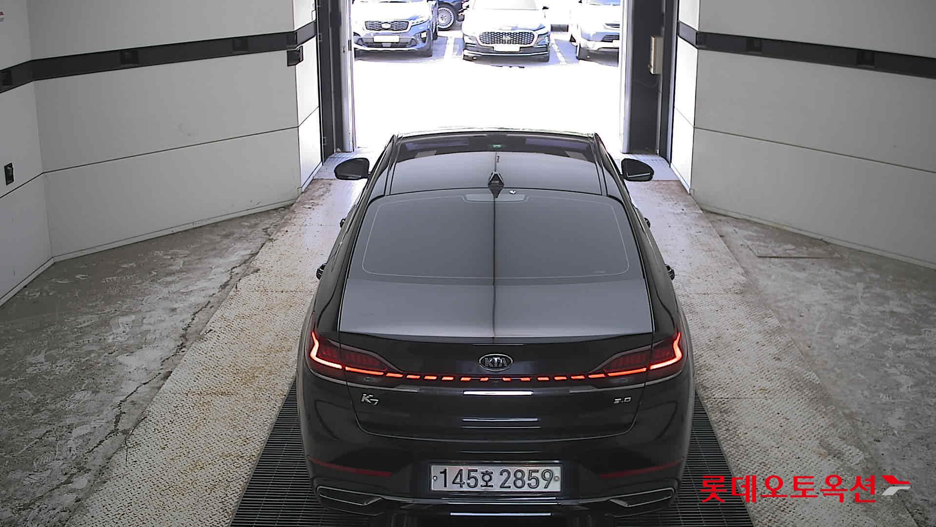 2020 - kia k7