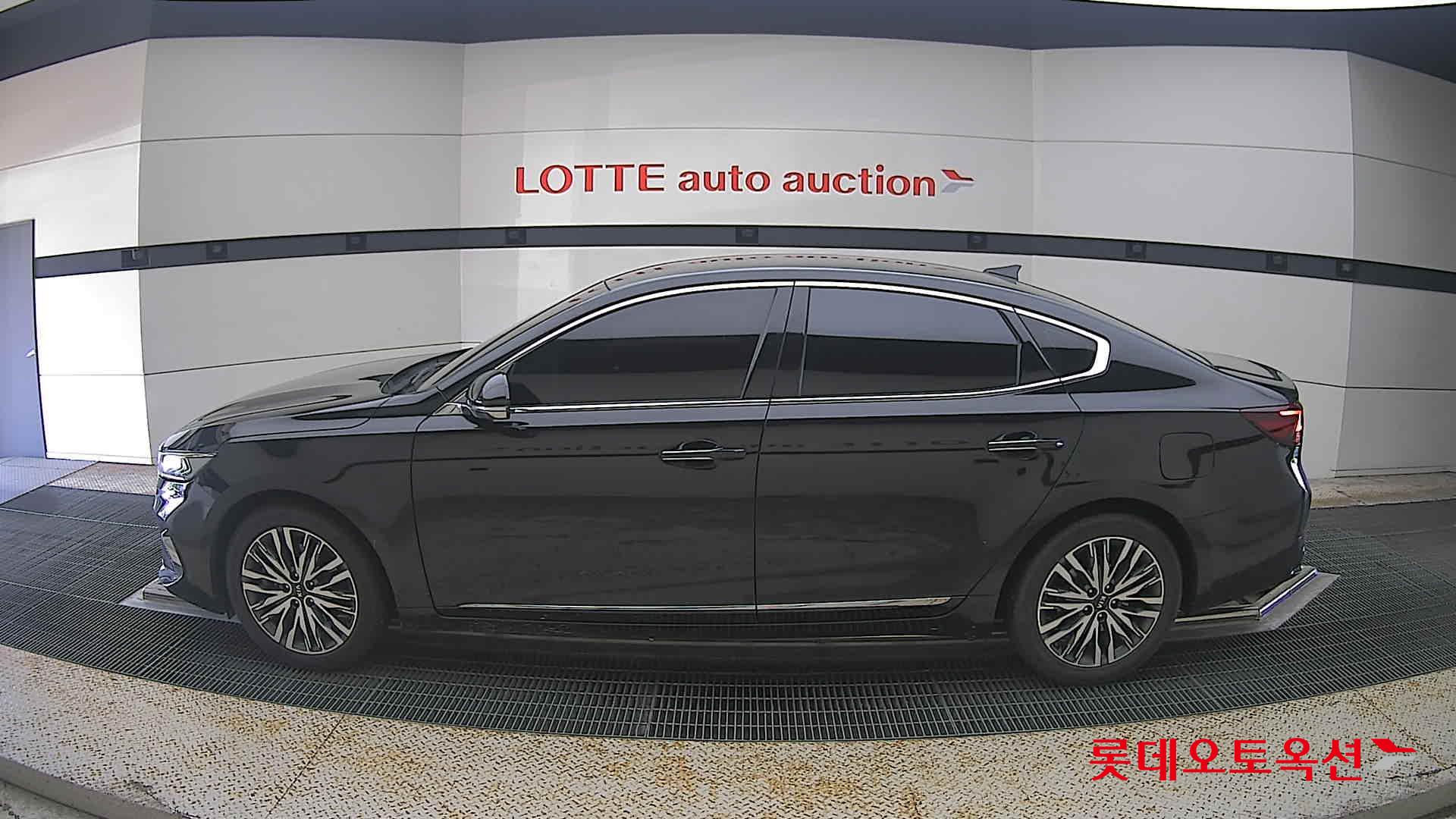 2020 - kia k7
