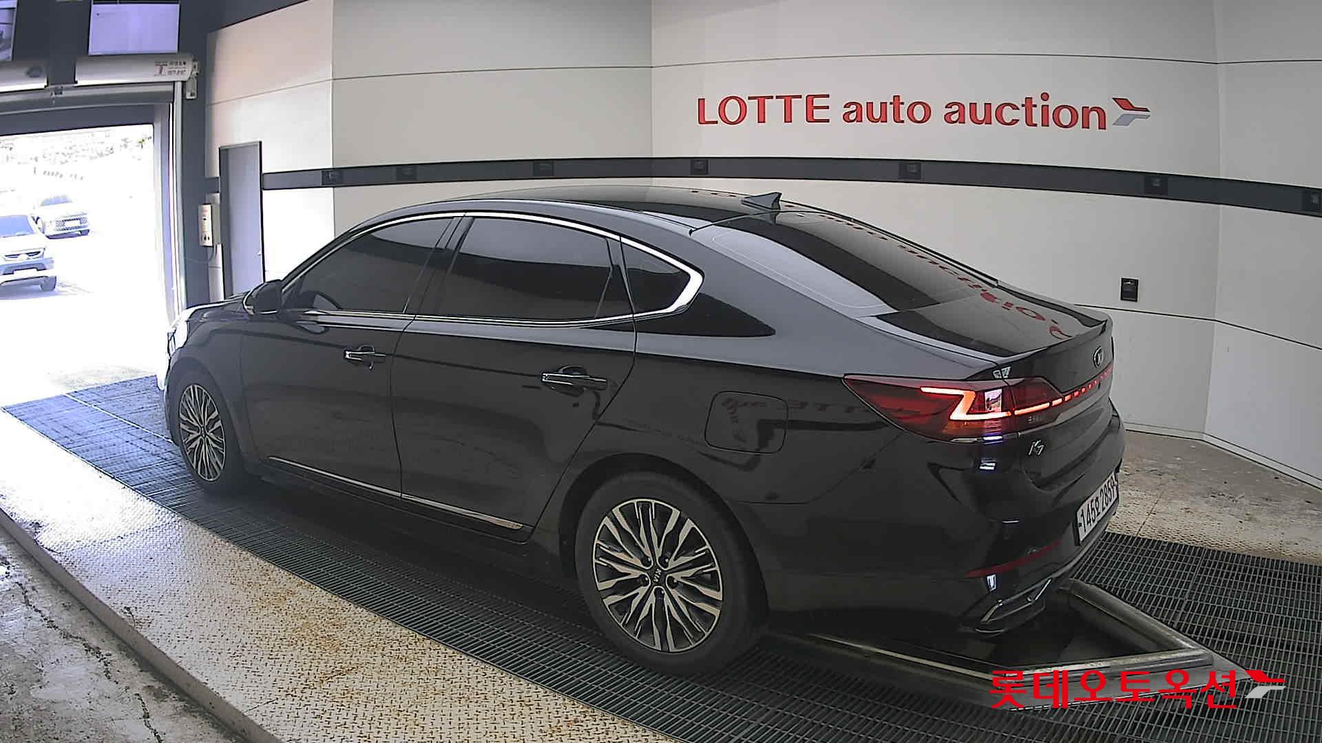 2020 - kia k7