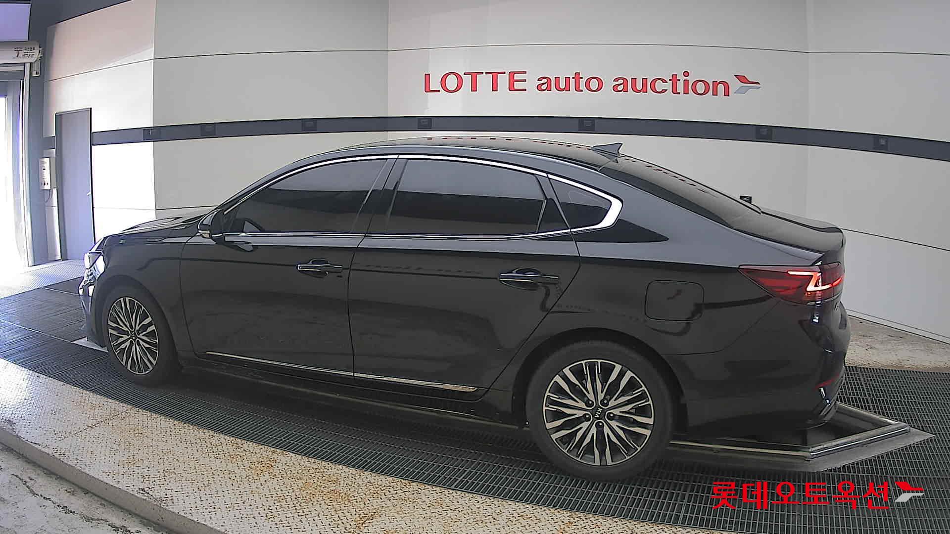 2020 - kia k7