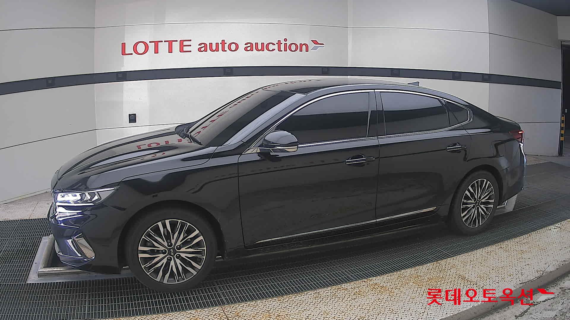 2020 - kia k7