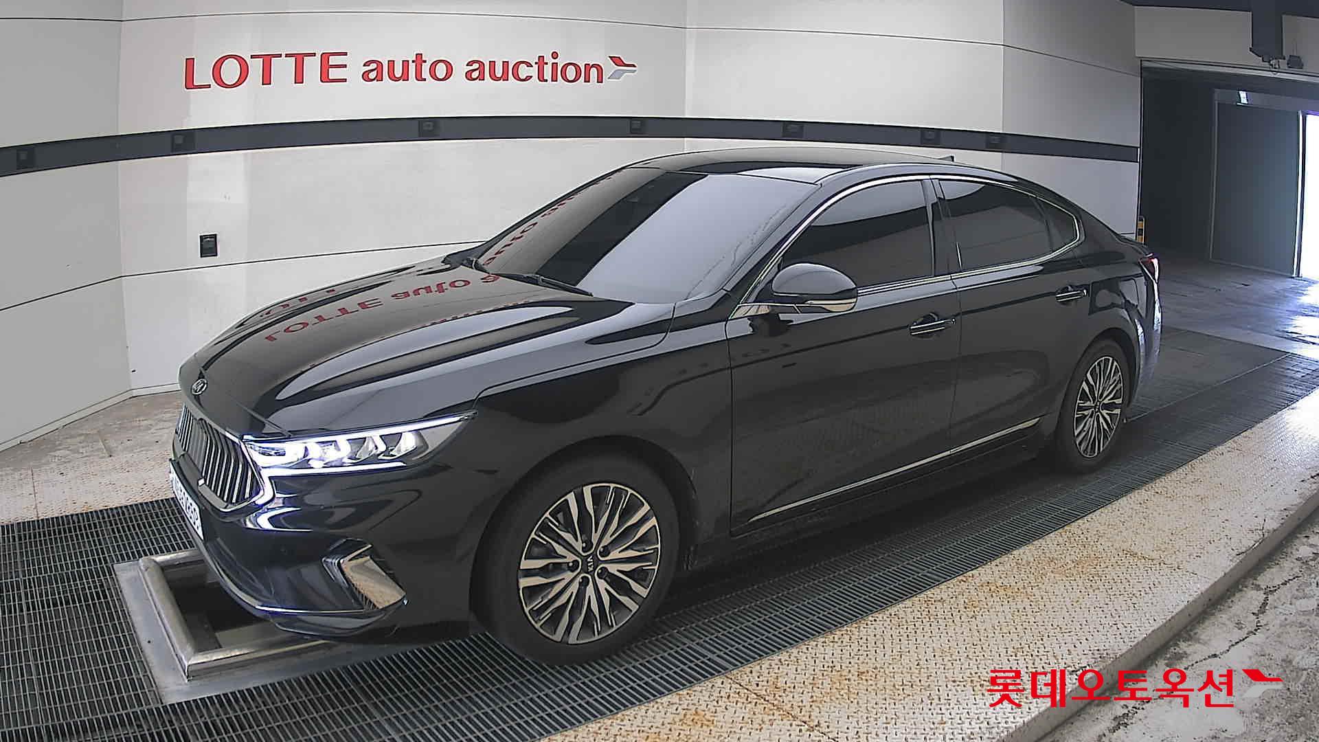 2020 - kia k7